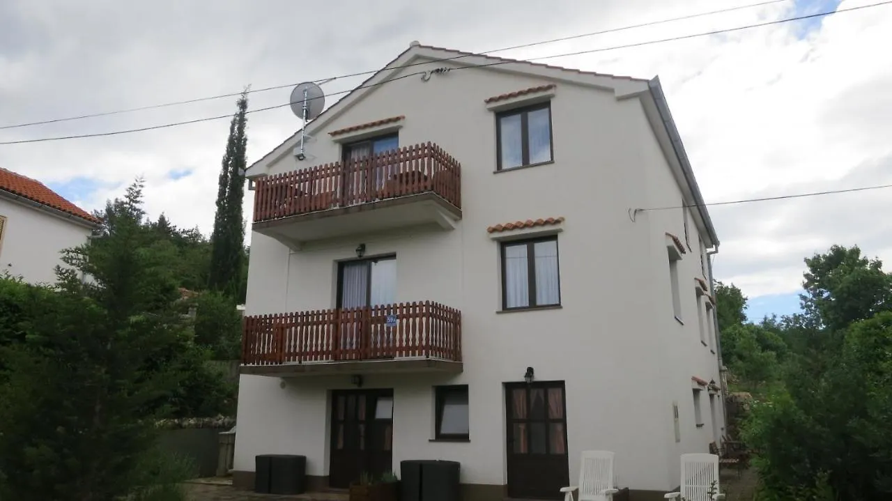 Apartments With A Parking Space Soline, Krk - 18787 Dobrinj 0*,  Horvátország