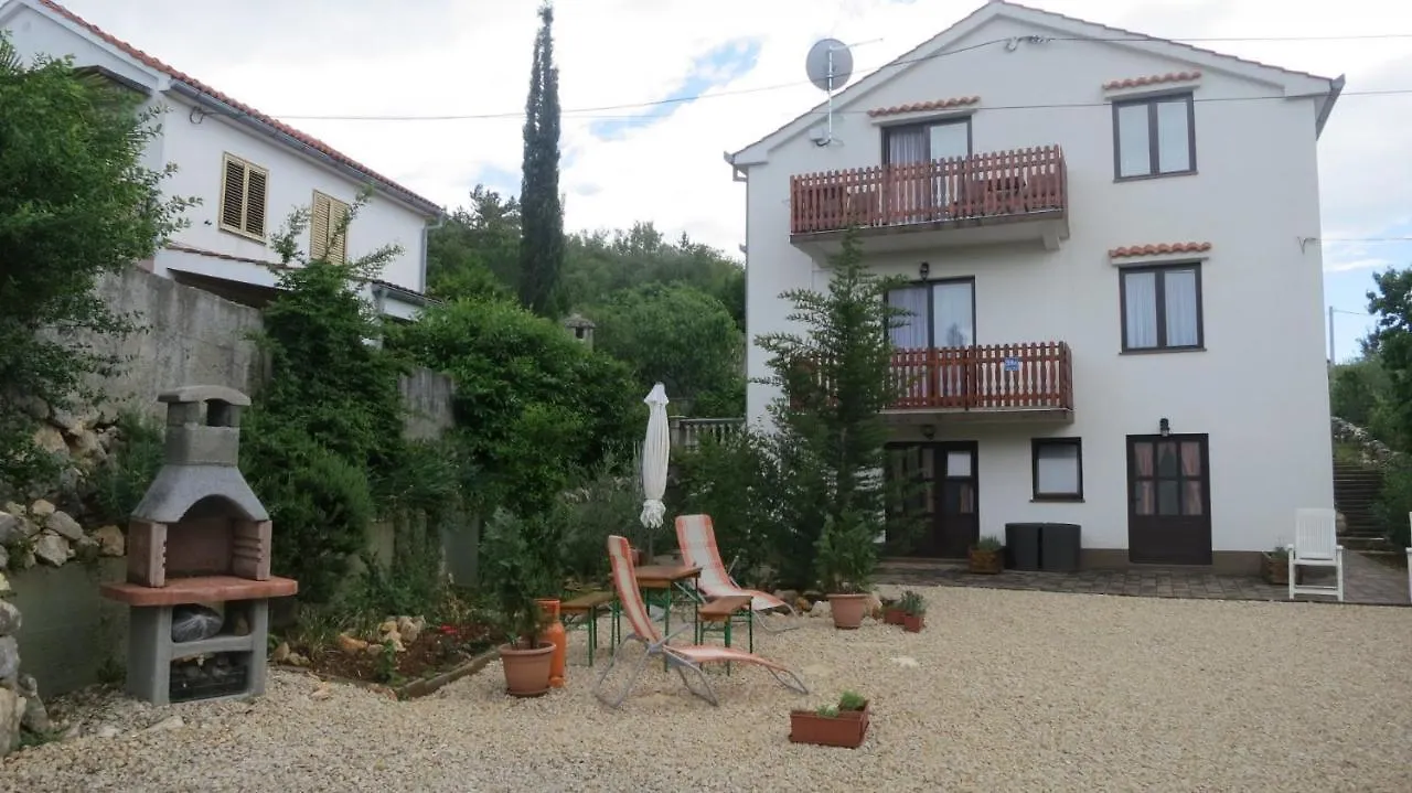 Apartments With A Parking Space Soline, Krk - 18787 contacts
